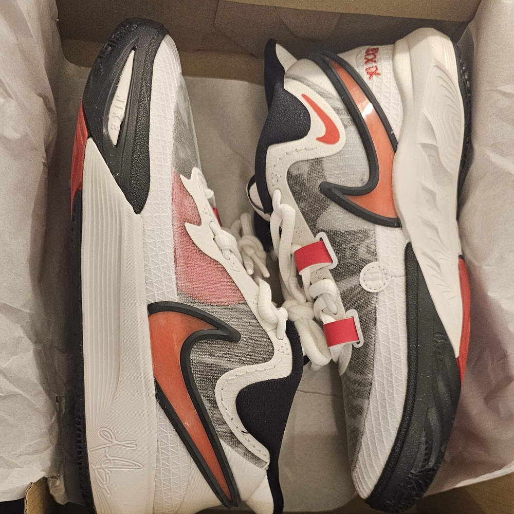 Nike Multicolor Athletic Sneakers